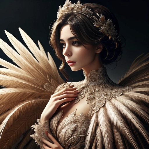 Pao internet vidéo illustration 3d serveur intelligence générative freelance paris studio de création 63HB7UI1